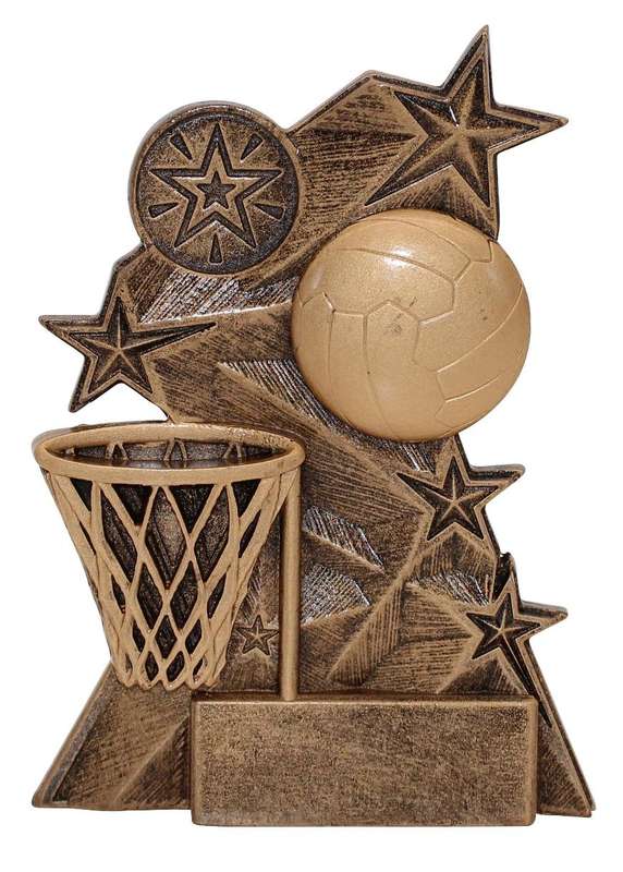 Netball All Star Series – 25mm Insert
