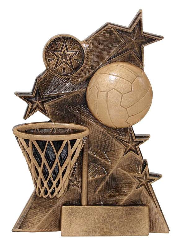 Netball All Star Series – 25mm Insert