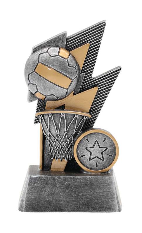 Netball Flash Series – 25mm Insert