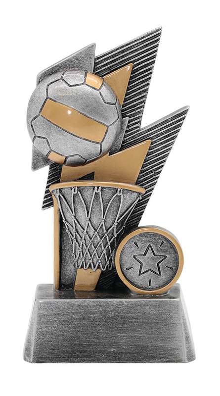 Netball Flash Series – 25mm Insert