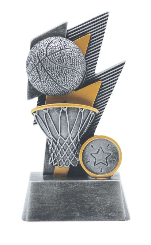 Basketball Flash Series