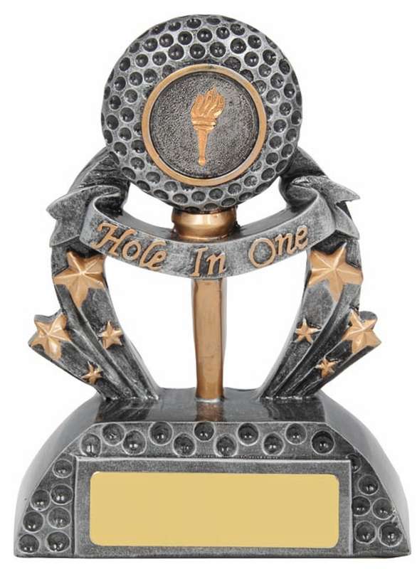 Golf – Hole in One – 25mm Insert
