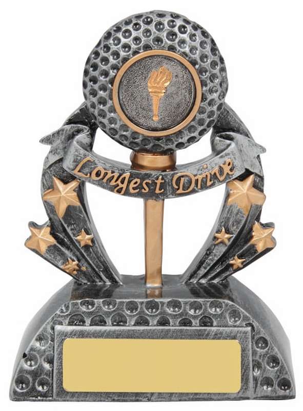 Golf – Longest Drive – 25mm Insert