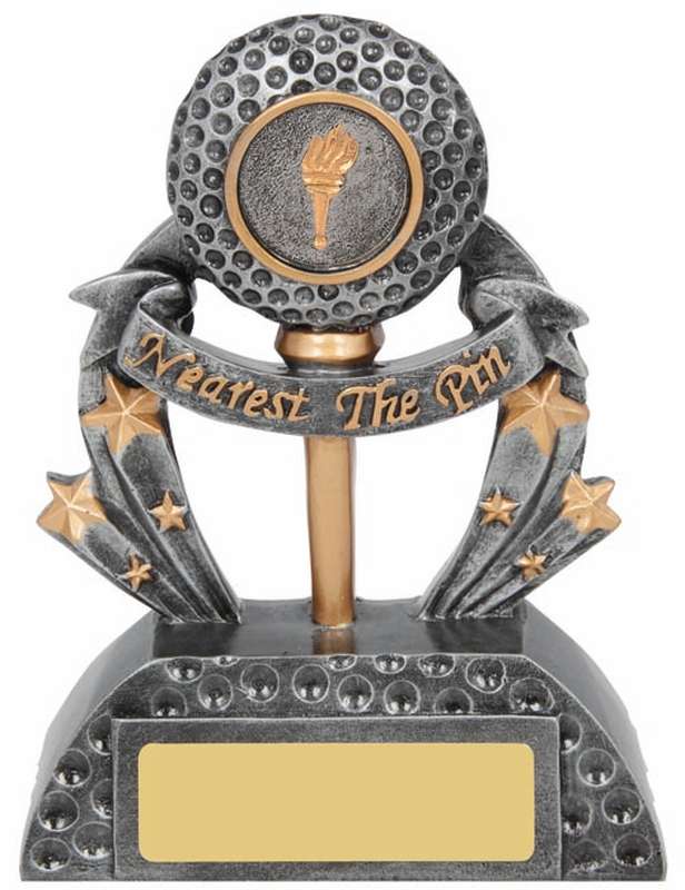 Golf – Nearest the Pin – 25mm Insert