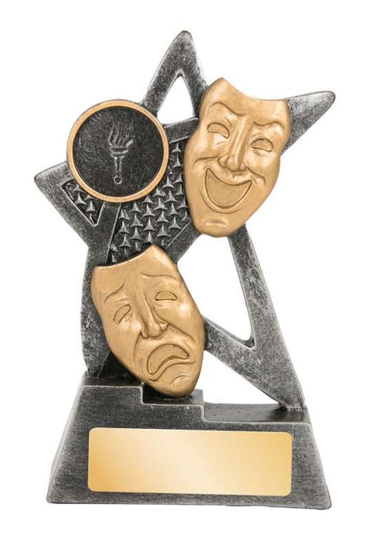 Drama Star Series – 25mm Insert