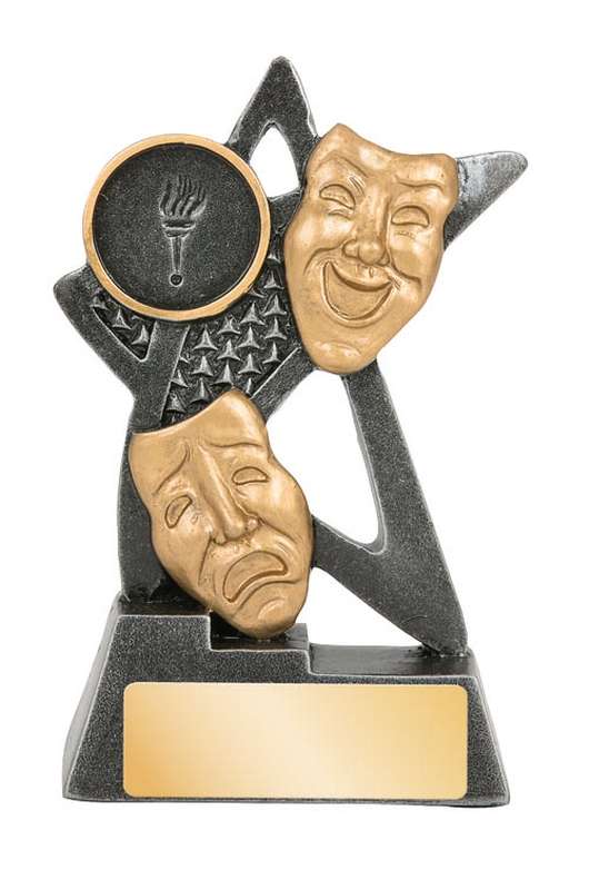 Drama Star Series – 25mm Insert