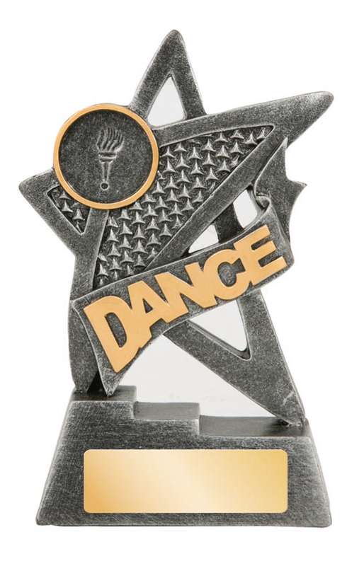 Dance Star Series – 25mm Insert