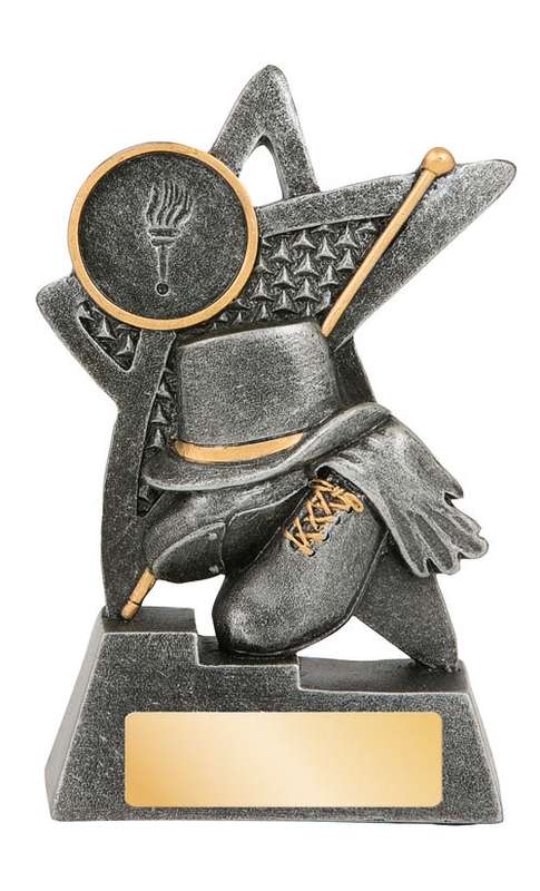 Dance – Tap – Star Series – 25mm Insert