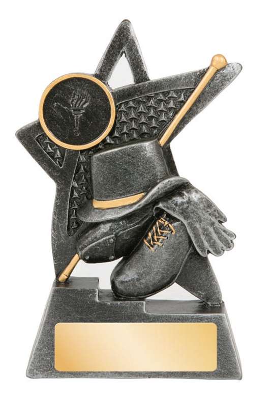 Dance – Tap – Star Series – 25mm Insert