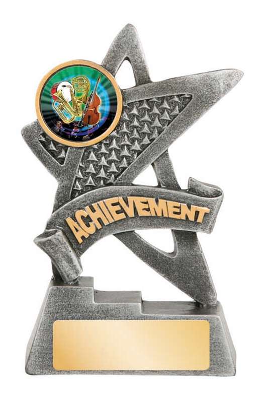 Achievement Star Series – 25mm Insert