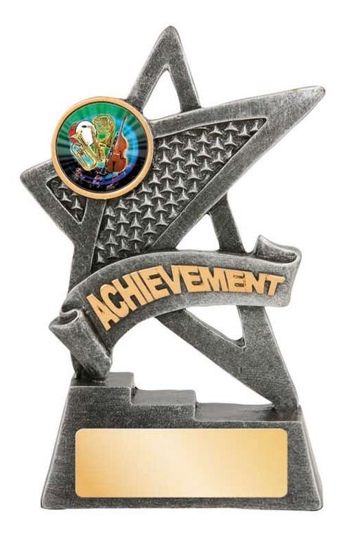 Achievement Star Series – 25mm Insert