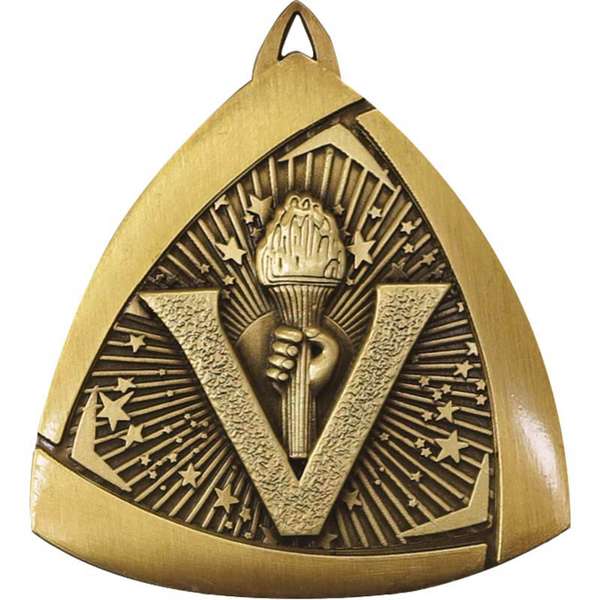 Victory Triangle Gold