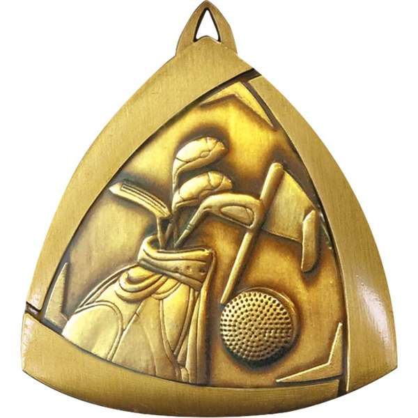 Golf Triangle Gold