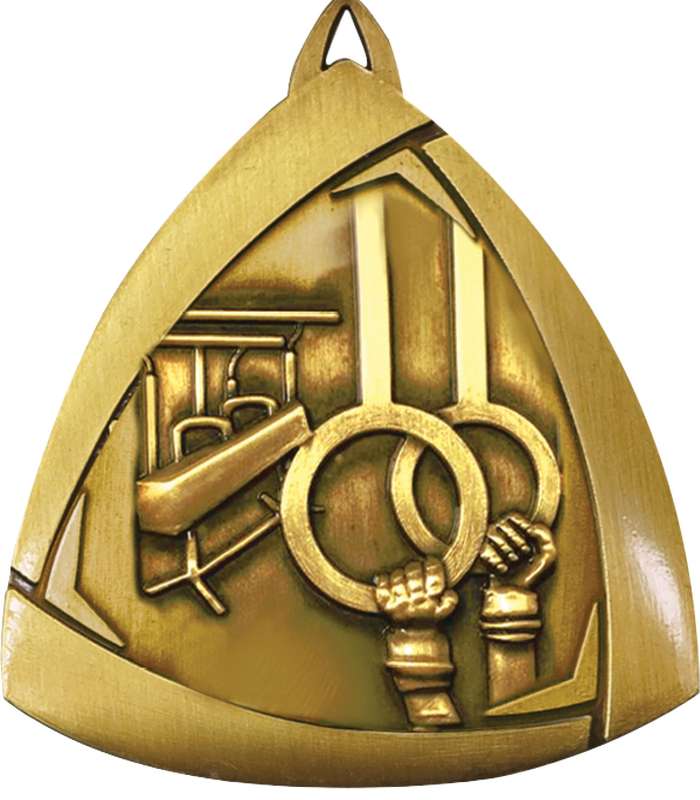 Gymnastics M.Triangle Gold