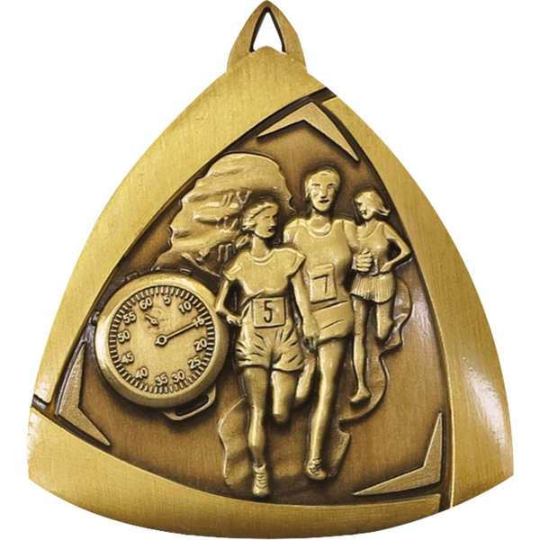 Cross Country Triangle Gold