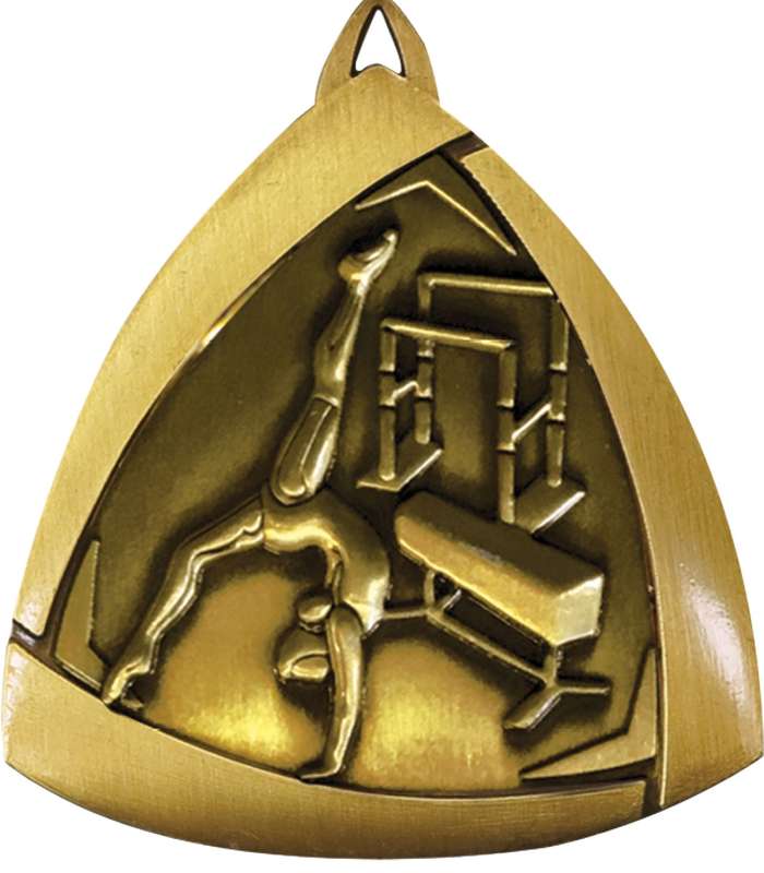 Gymnastics F. Triangle Gold