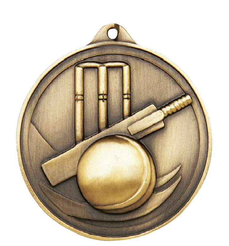Cricket Sculptured Gold