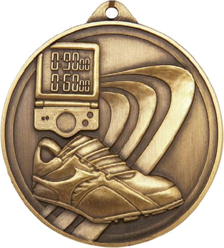 Track Sculptured Gold