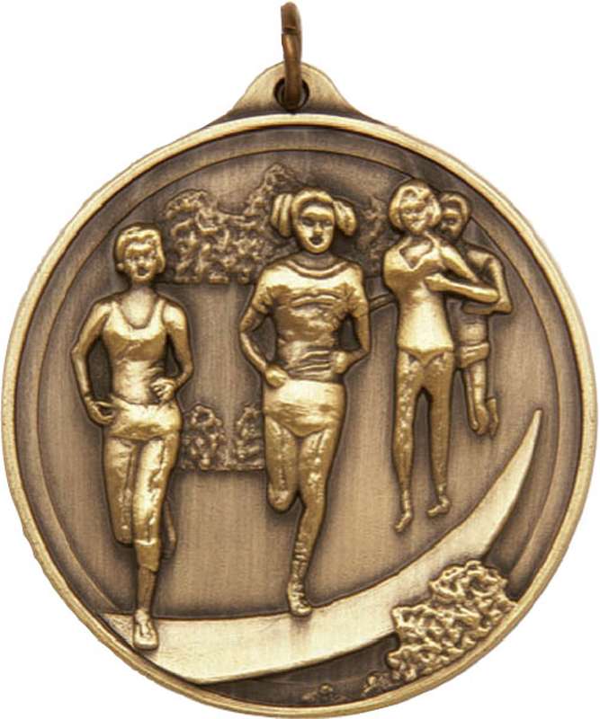 Cross Country F.Sculp