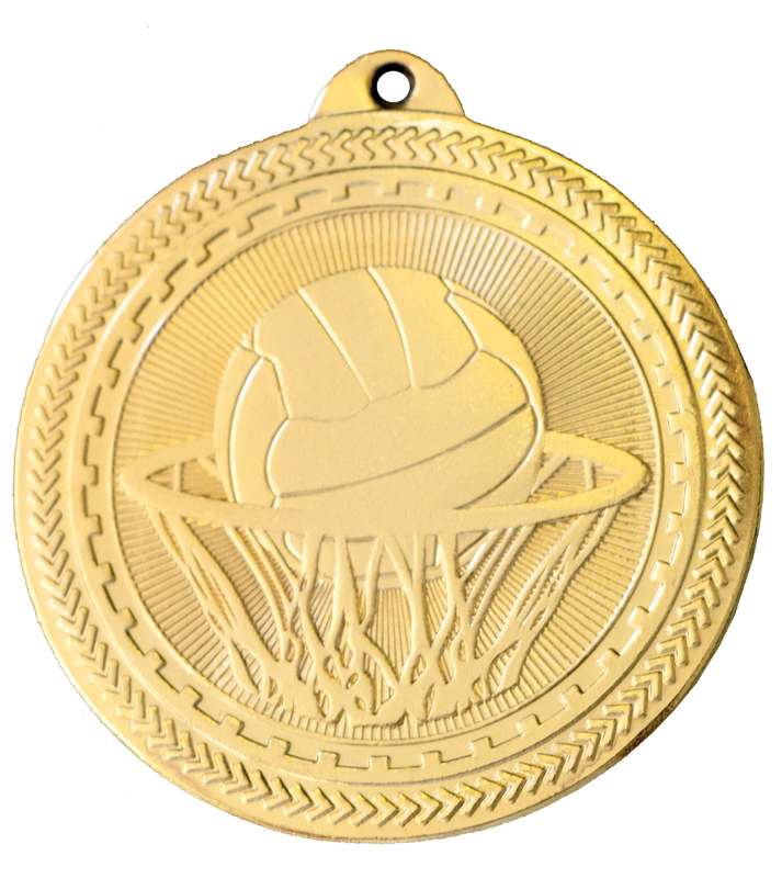 Netball Gold