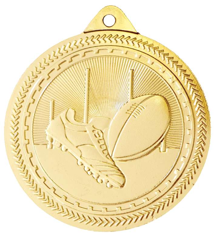 Aussie Rules Gold