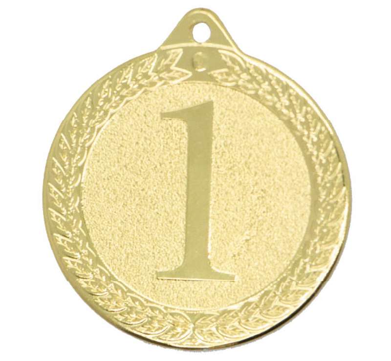 1st Place Gold