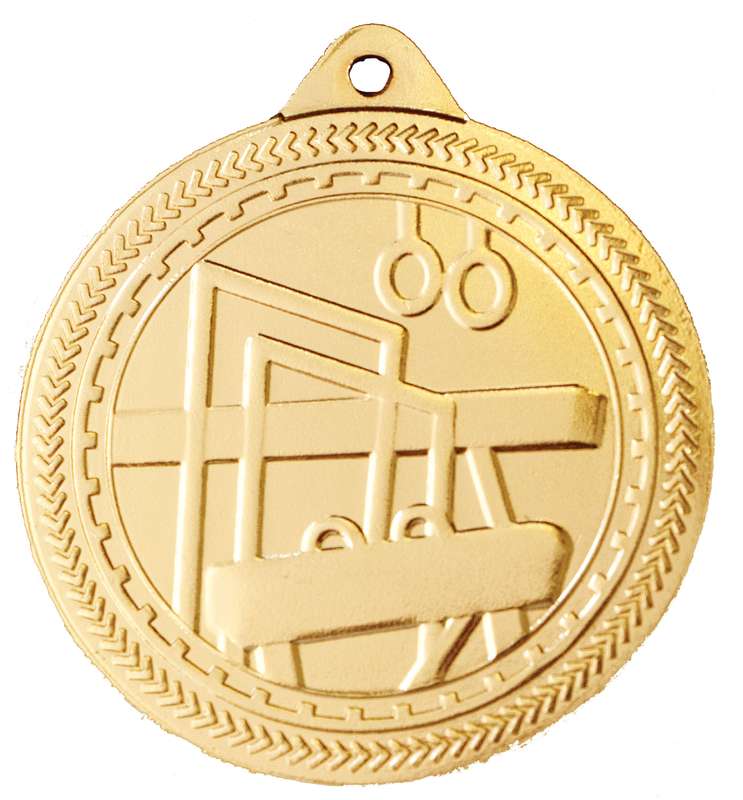 Gymnastics Gold