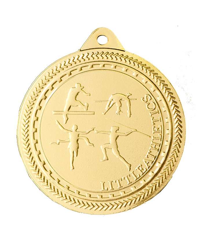 Little Athletics Gold