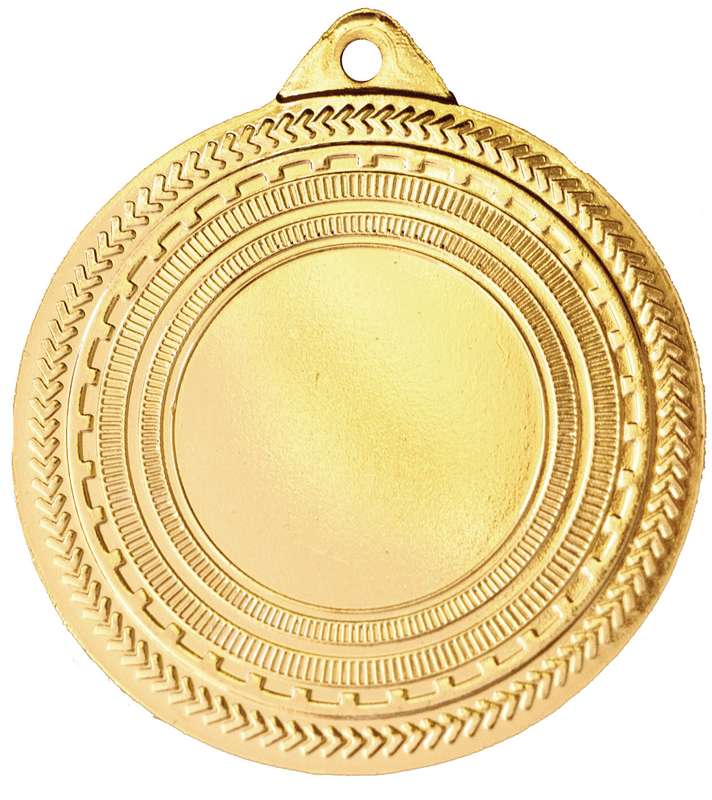 Generic 25mm Ctre Gold