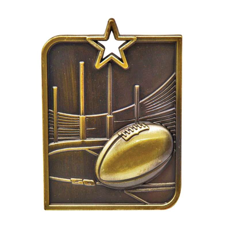 Rect. A/Rules Gold