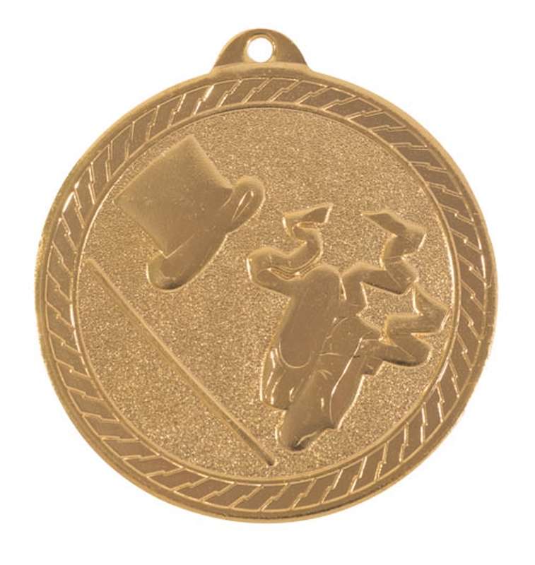 Dance Medal
