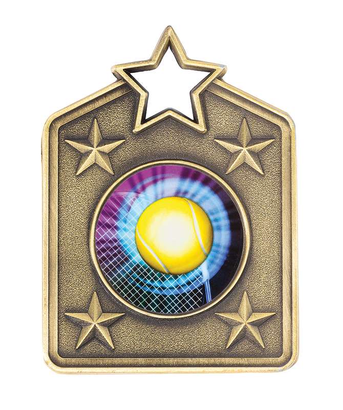 1″ Insert Medal