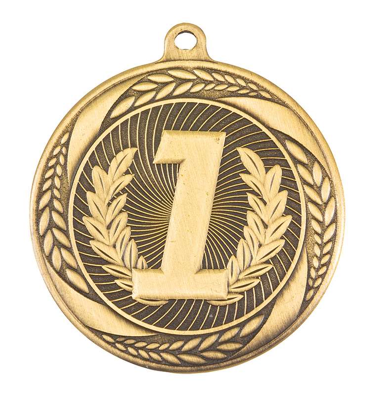 First Place Medal
