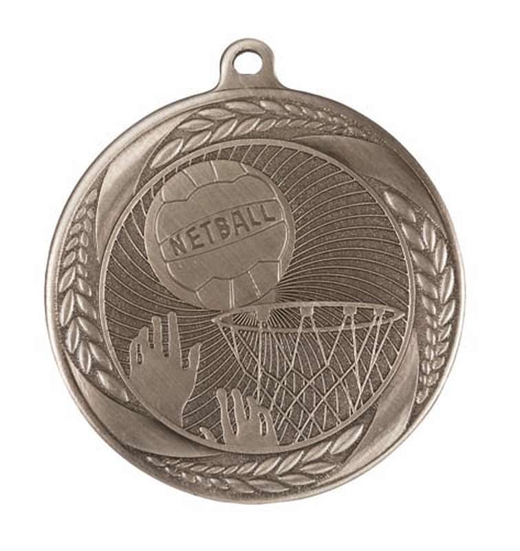 Netball Medal