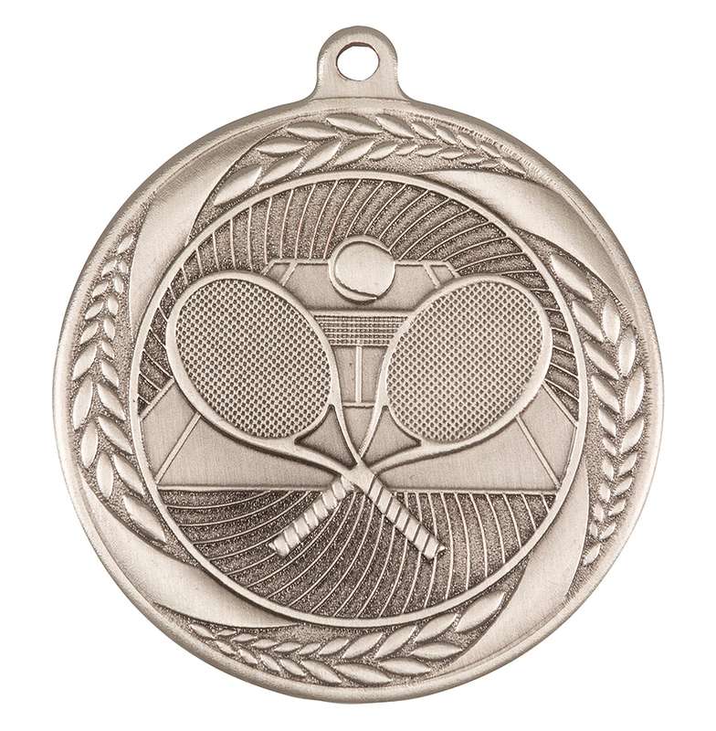 Tennis Medal