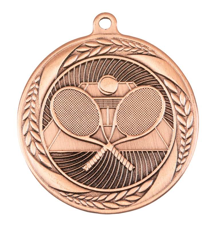 Tennis Medal