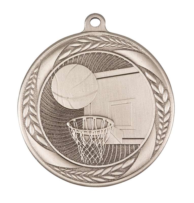 Basketball Medal