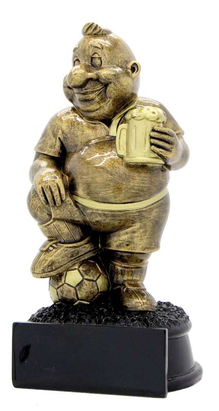 Soccer Award Comic