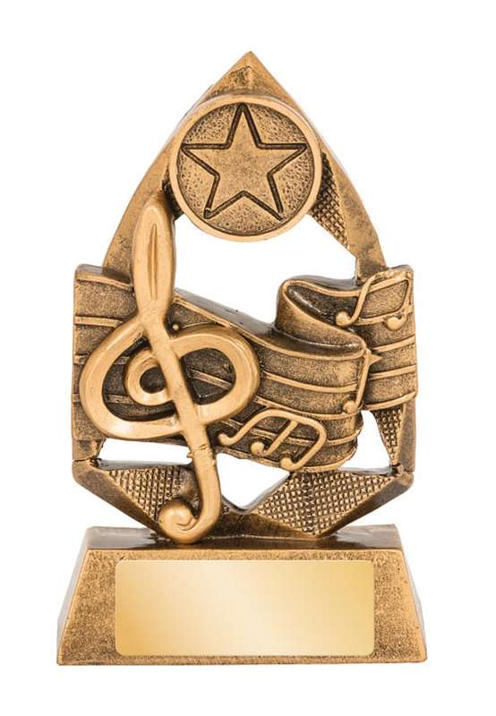Music – Jewel Series – 25mm Insert