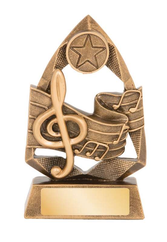 Music – Jewel Series – 25mm Insert
