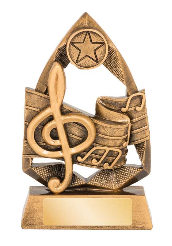 Music – Jewel Series – 25mm Insert