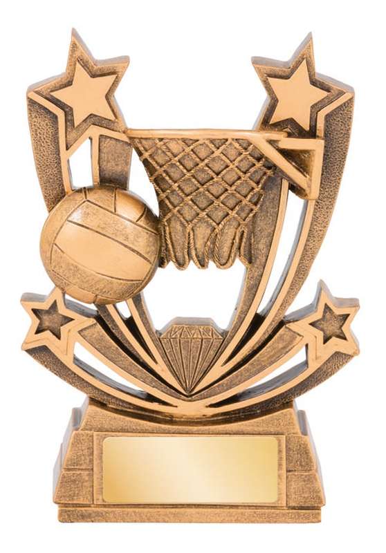 Netball – Solar Series