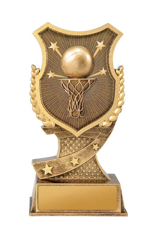 Shield Tower-Netball