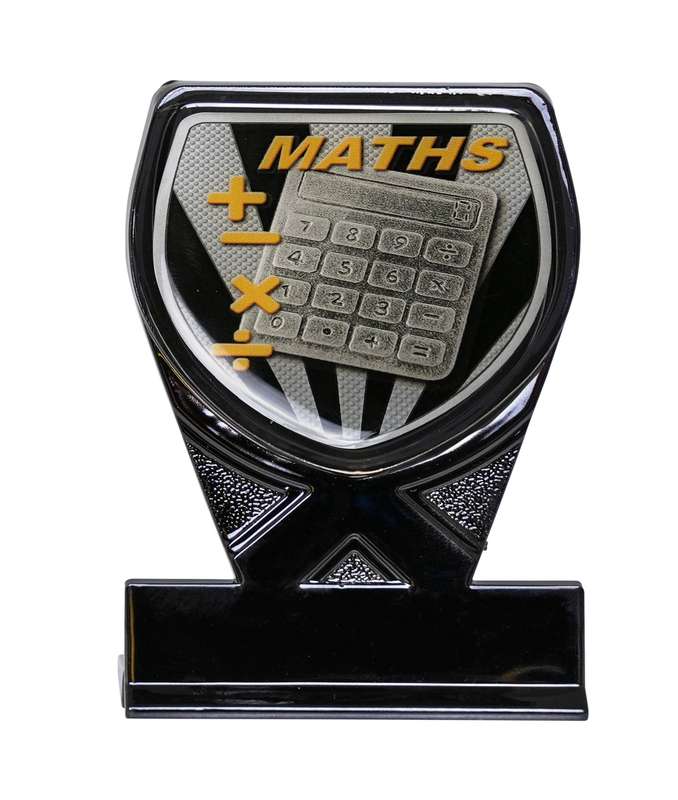 Maths Trophy 150mm