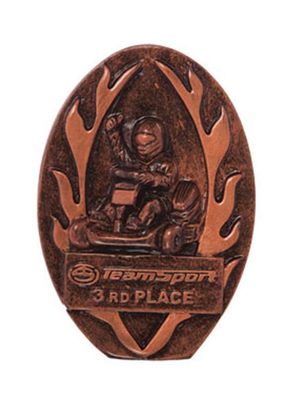 GoKart Stand-3rd