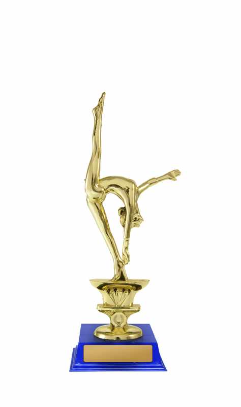 Gymnastics fem.