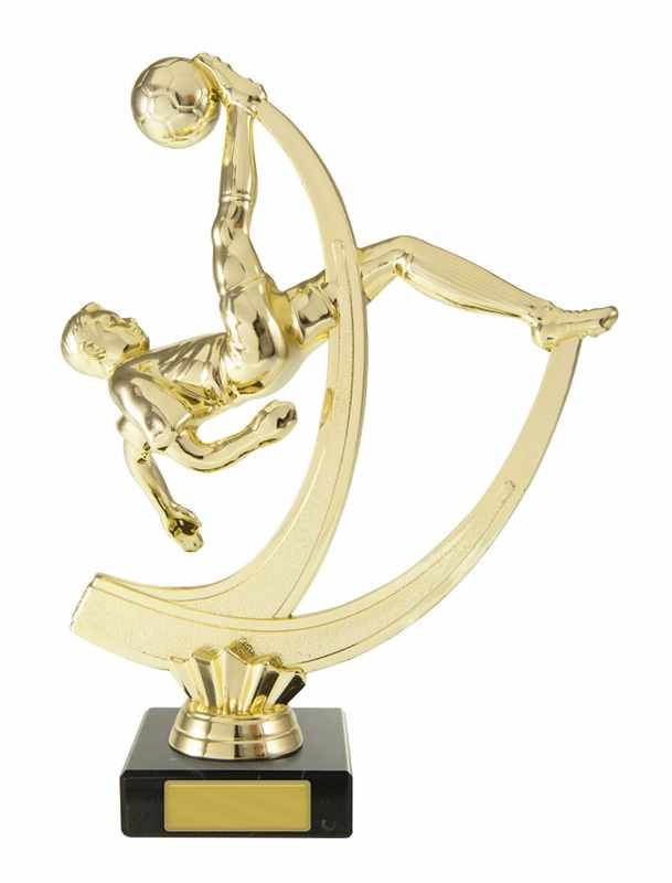Figure on Base Male