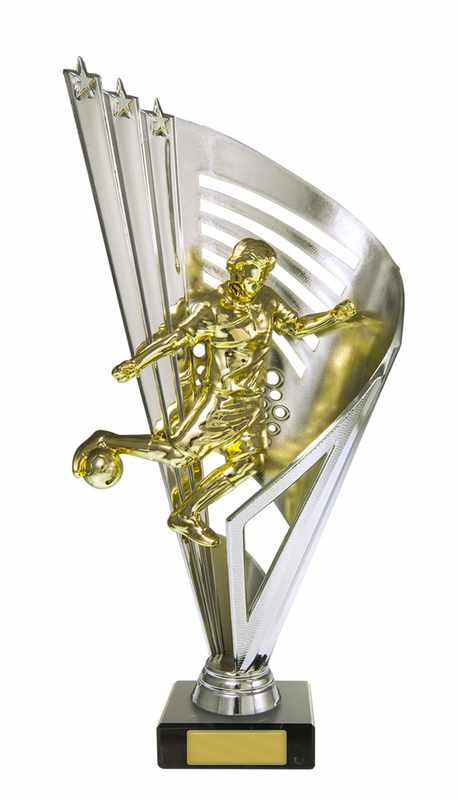Figure on Base Male
