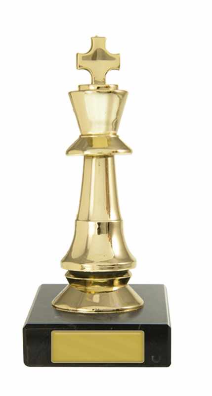Chess King on Base