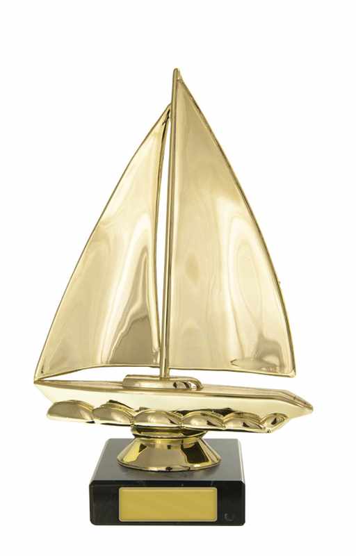 Sailboat on Base